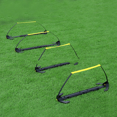 Obstacle Agility Bar Batch Soccer Training