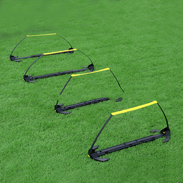 Obstacle Agility Bar Batch Soccer Training